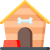 dog daycare icon_Pet Grooming Services